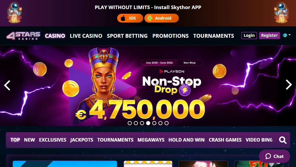 4Stars Casino