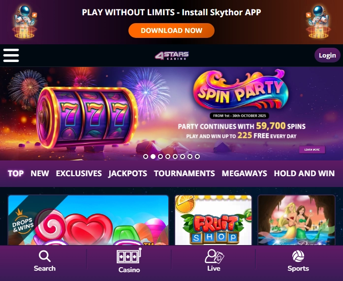 4Stars Casino